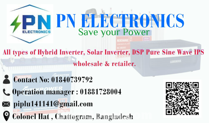 1050 VA Pure sine wave IPS Package (PN Electronics)
